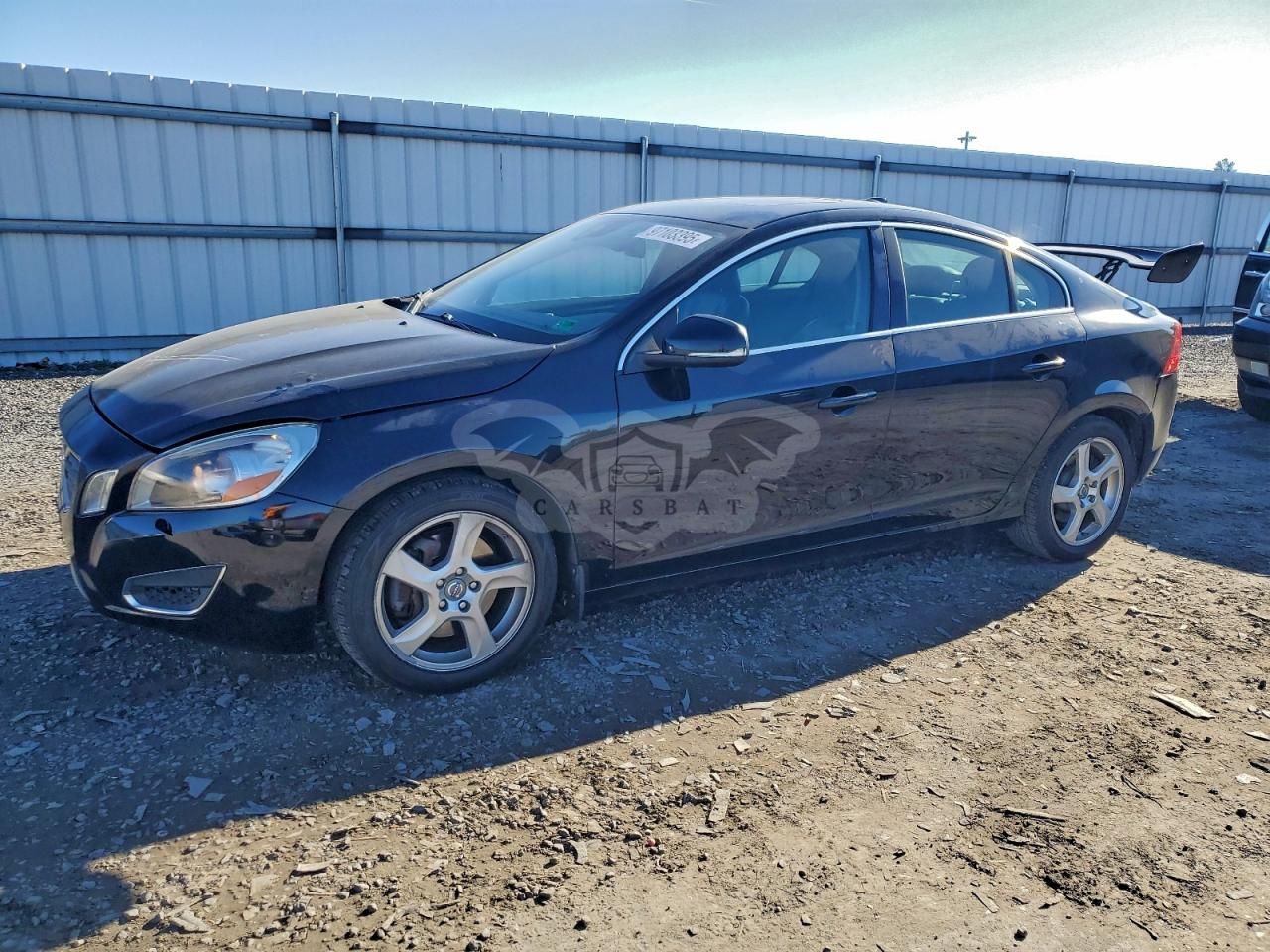 Volvo S60 T5 2.4L 5 2012