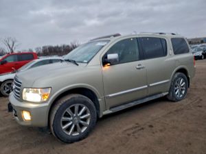 Infiniti QX56 5.6L 8 2008