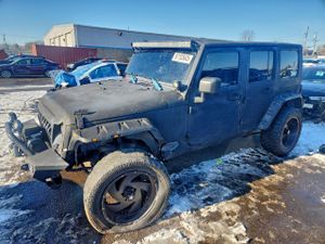 Jeep Wrangler SAHARA 3.8L 6 2008