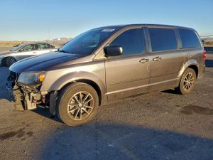 Dodge Grand Caravan (Caravan) SE 3.6L 6 2015