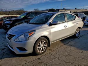 Nissan Versa S 1.6L 4 2015