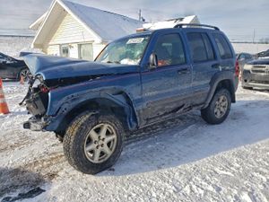 Jeep Liberty SPORT 3.7L 6 2004