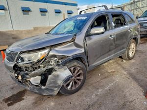 Kia Sorento EX 3.3L 6 2014