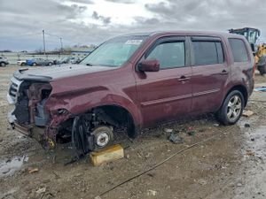 Honda Pilot EXL 3.5L 6 2014