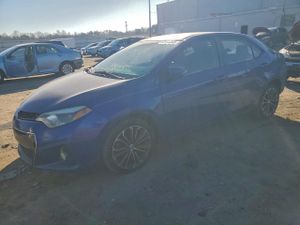 Toyota Corolla L 1.8L 4 2014