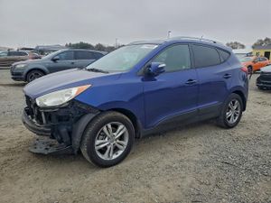 Hyundai Tucson GLS 2.4L 4 2012