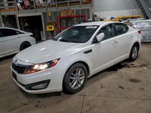Kia Optima LX 2.4L 4 2013