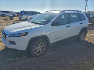 Jeep Cherokee SPORT 2.4L 4 2015