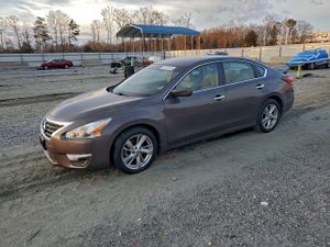 Nissan Altima 2.5 2.5L 4 2013