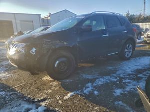 Nissan Murano S 3.5L 6 2010
