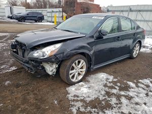 Subaru Legacy 2.5I PREMIUM 2.5L 4 2013