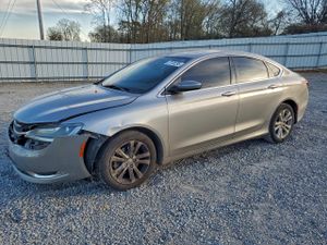 Chrysler 200 LIMITED 2.4L 4 2015