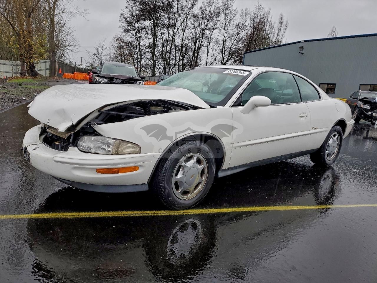 Buick Riviera 3.8L 6 1997