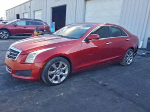 Cadillac ATS LUXURY 2.5L 4 2014