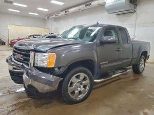 GMC Sierra K1500 SLT 5.3L 8 2010