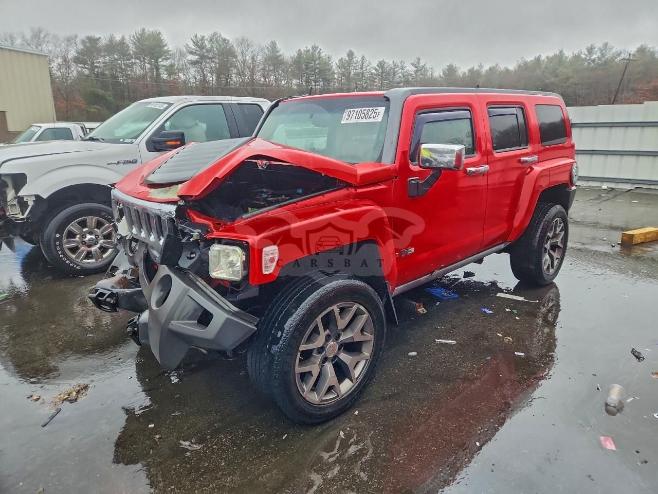 Hummer H3 3.5L 5 2006