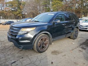 Ford Explorer SPORT 3.5L 6 2013