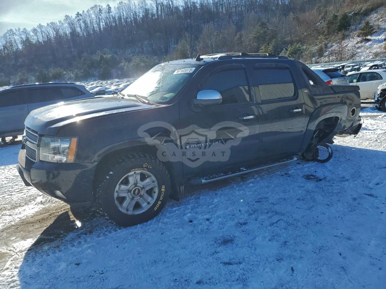 Chevrolet Avalanche K1500 5.3L 8 2008