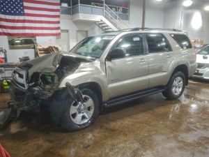 Toyota 4Runner SR5 4.0L 6 2008