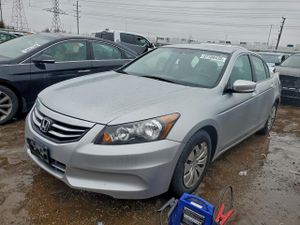 Honda Accord LX 2.4L 4 2012