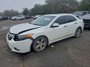 Acura TSX 2.4L 4 2012