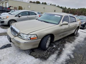 Lincoln Town Car SIGNATURE LIMITED 4.6L 8 2007