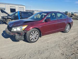 Honda Accord EXL 2.4L 4 2011