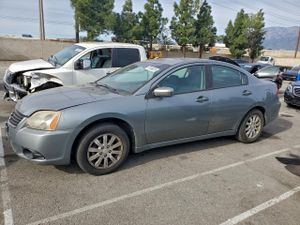 Mitsubishi Galant ES 2.4L 4 2009
