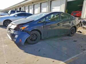 Toyota Prius 1.8L 4 2011