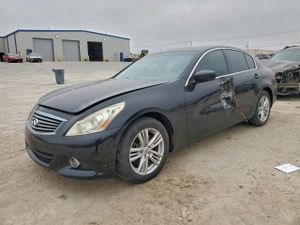 Infiniti G37 3.7L 6 2012