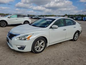 Nissan Altima 2.5 2.5L 4 2015