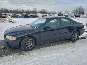 Volvo S60 2.5T 2.5L 5 2006