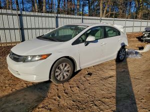Honda Civic LX 1.8L 4 2012