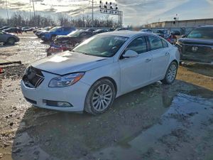 Buick Regal PREMIUM 2.0L 4 2013