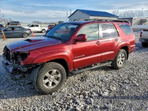 Toyota 4Runner SR5 4.0L 6 2007