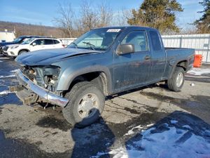 Chevrolet Colorado 3.5L 5 2006