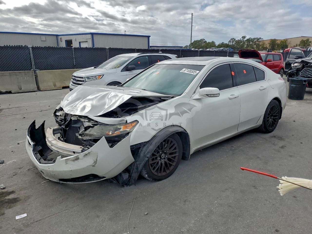 Acura TL 3.5L 6 2013