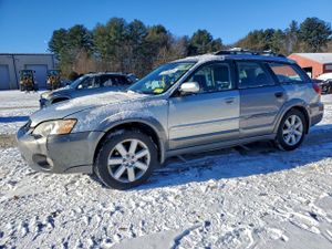 Subaru Outback OUTBACK 2.5I LIMITED 2.5L 4 2007