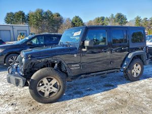 Jeep Wrangler SPORT 3.6L 6 2014