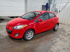 Mazda 2 1.5L 4 2012