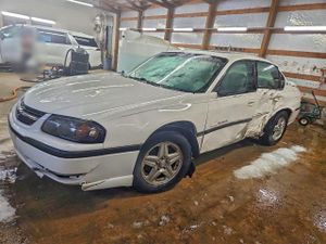 Chevrolet Impala LS 3.8L 6 2003