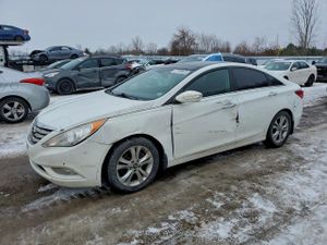 Hyundai Sonata SE 2.4L 4 2012