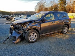 Toyota Rav4 LE 2.5L 4 2015