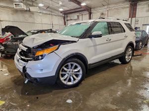 Ford Explorer LIMITED 3.5L 6 2015
