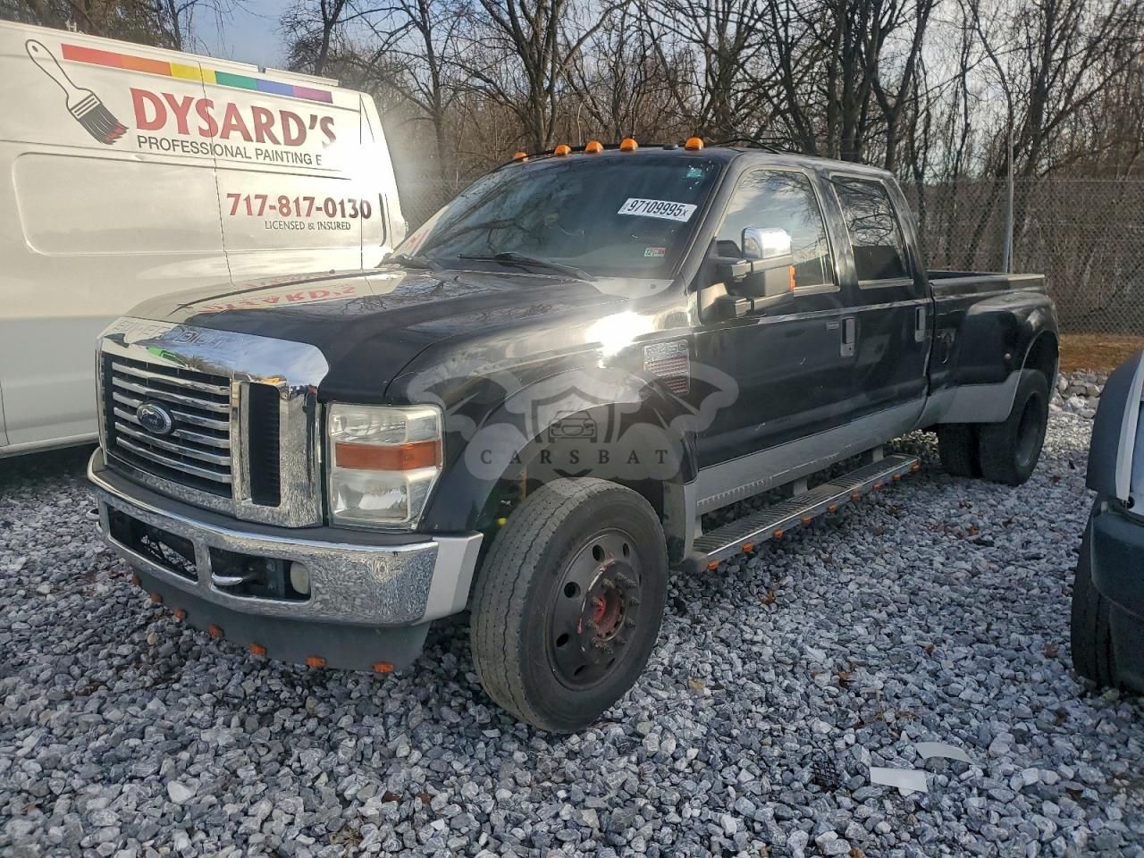 Ford F-450 SUPER DUTY 6.4L 8 2009