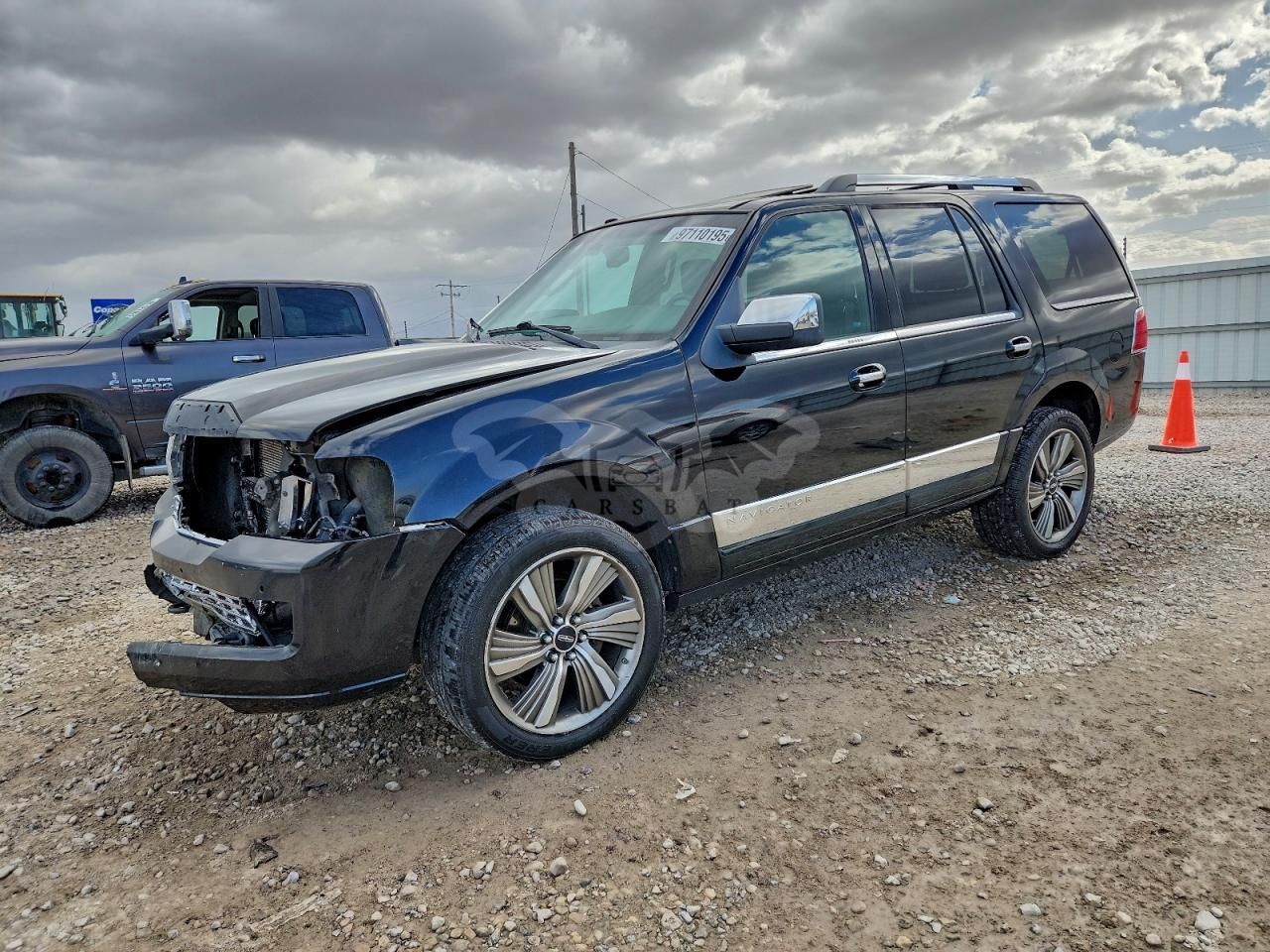 Lincoln Navigator 5.4L 8 2009