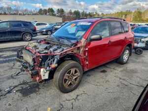 Toyota Rav4 2.5L 4 2012