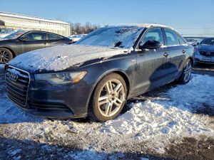 Audi A6 PREMIUM PLUS 3.0L 6 2014