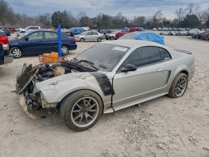 Ford Mustang GT 4.6L 8 2002