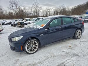 BMW 5 Series XIGT 3.0L 6 2013